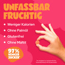 ahead-sweet-peaches-fruchtgummi-pfirsich-zuckerreduziert image 4