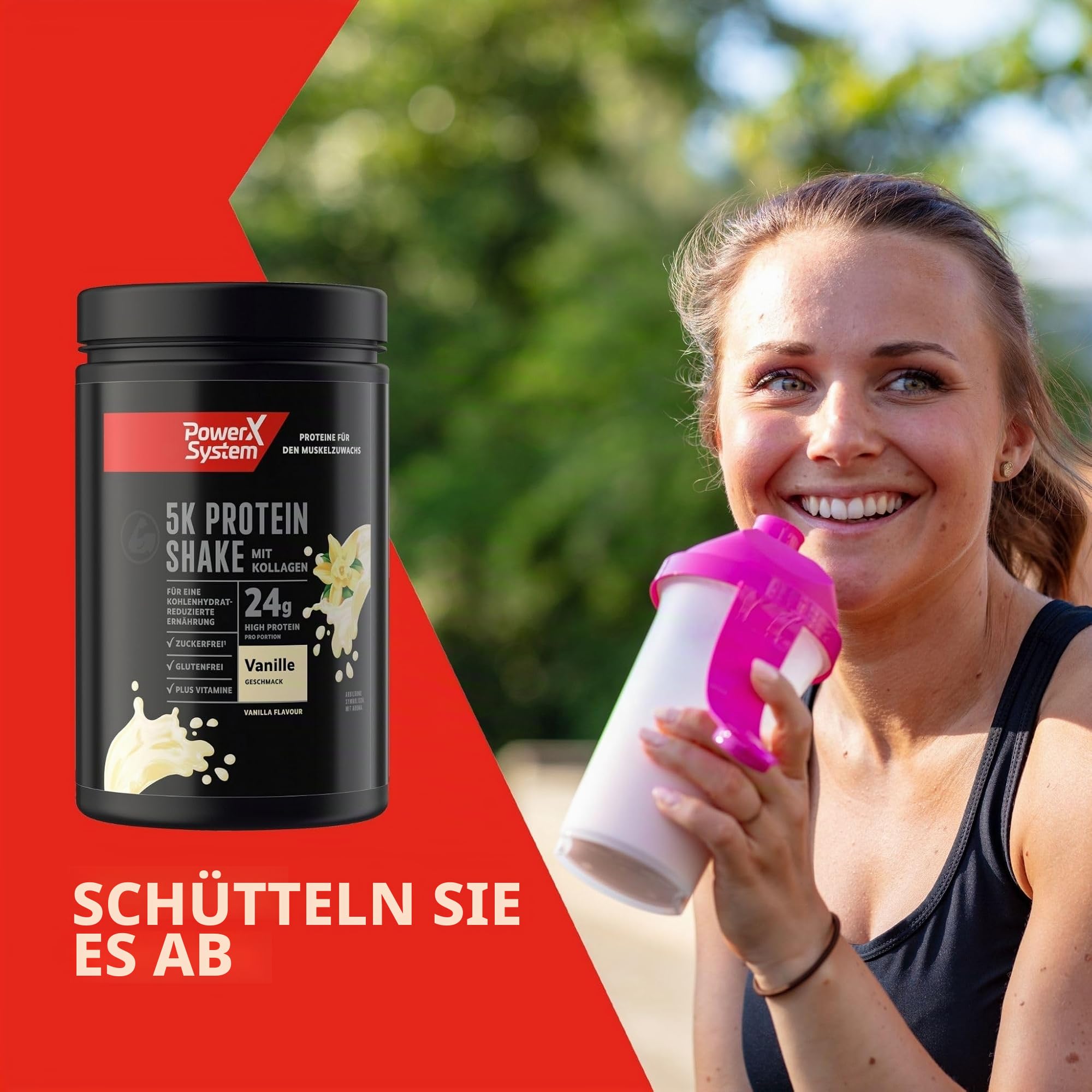 power-system-5k-protein-shake-vanille-3-x-360-g image 6