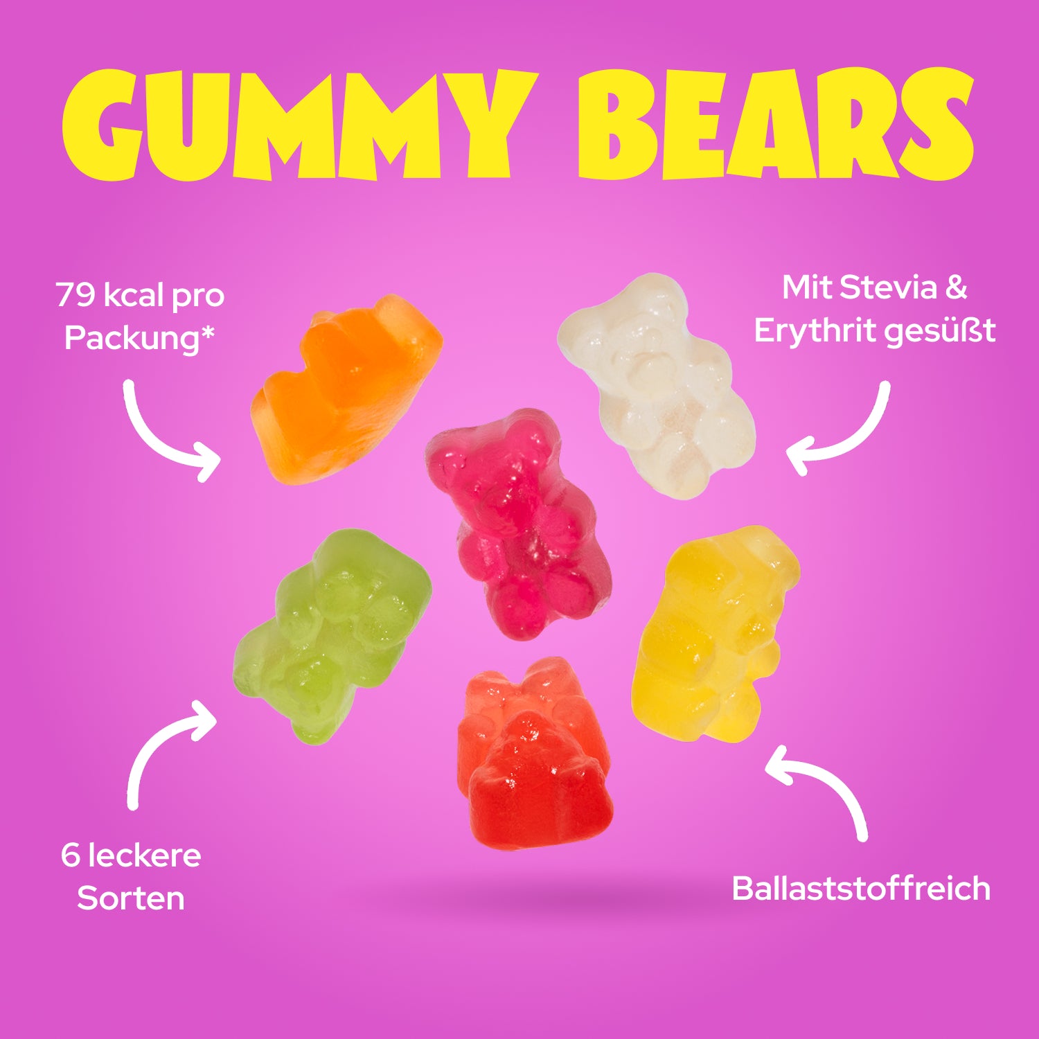 ahead-limited-gummies-mini-probierpaket-zuckerarme-fruchtgummis-ohne-zuckerzusat image 5
