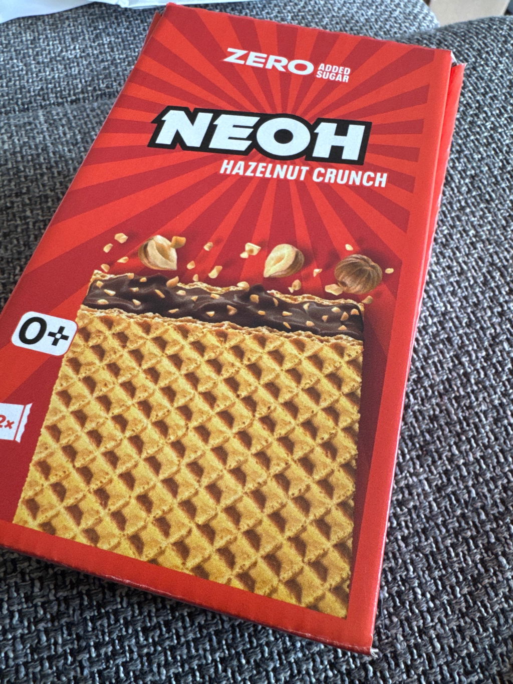 Endlich ohne Zuckerzusatz!