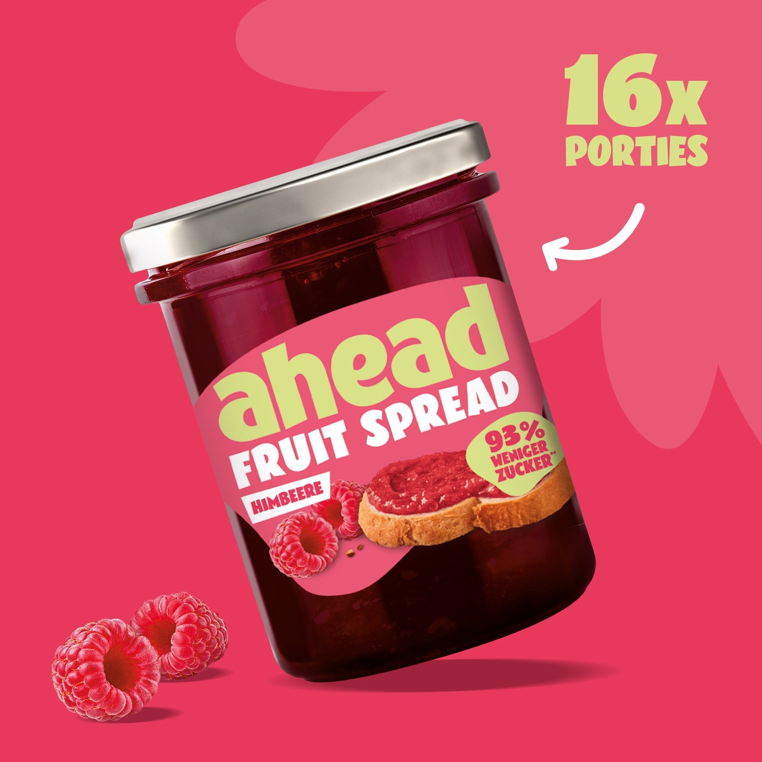 ahead-himbeere-low-sugar-fruchtaufstrich-bestseller image 6